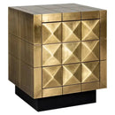Goldness Collection Side Table