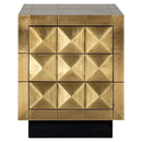 Goldness Collection Side Table