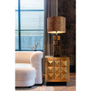 Goldness Collection Side Table