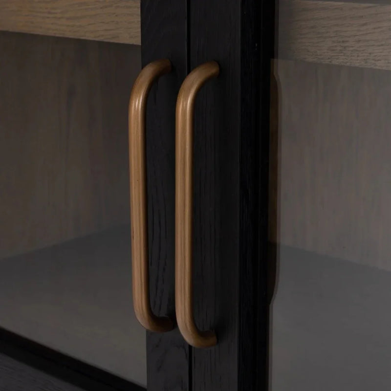 Grandeur Glass Cabinet