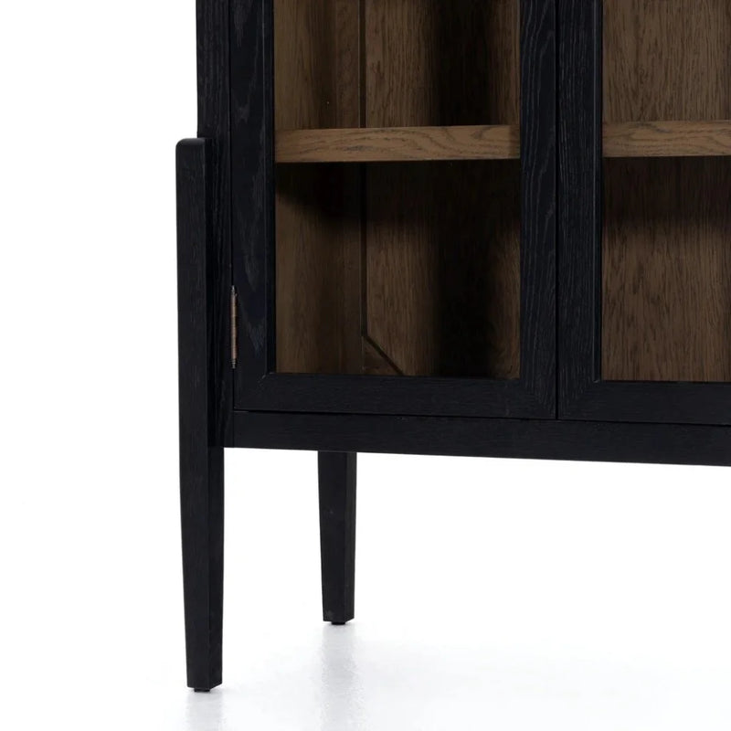 Grandeur Glass Cabinet