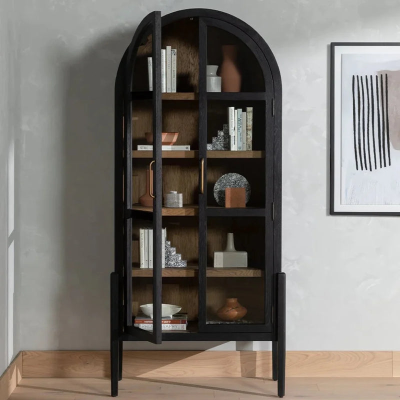 Grandeur Glass Cabinet
