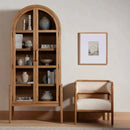 Grandeur Glass Cabinet