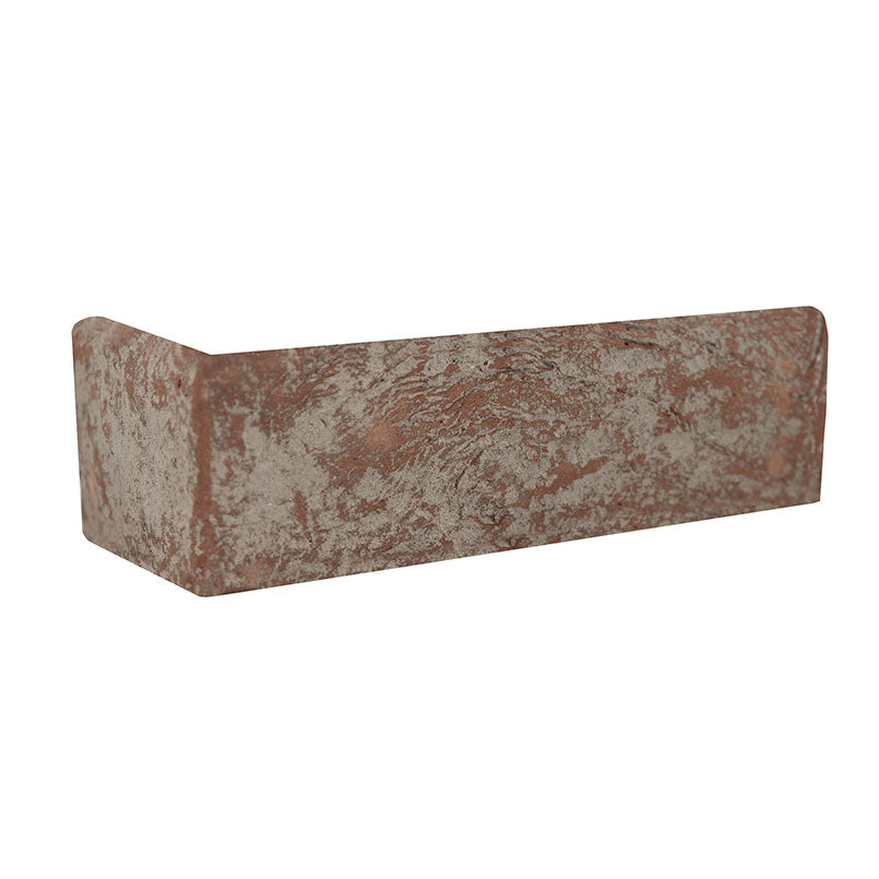 MSI Noble Red®Reclaimed Clay Brick - Herringbone, photo 11 of 11