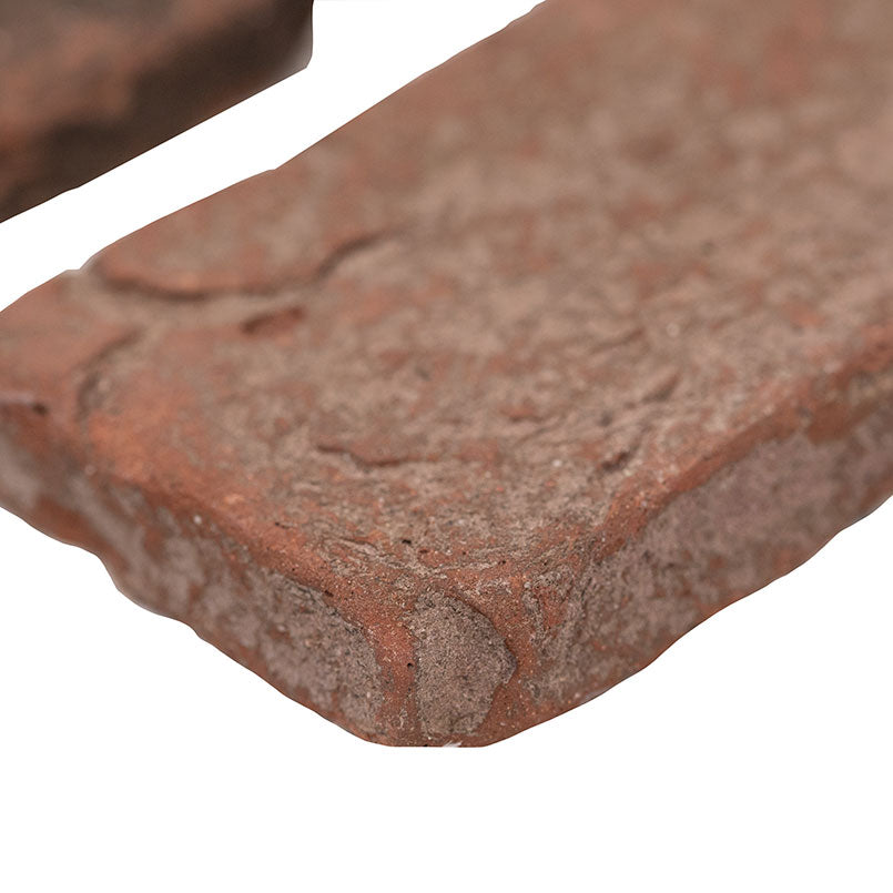 MSI Noble Red®Reclaimed Clay Brick - Herringbone, photo 3 of 11