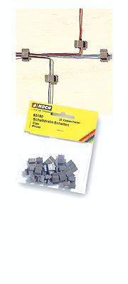 Noch 60180 All Scale Layout Wire Clips