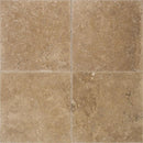 Noce Antiqued Travertine Tiles 12x12