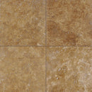 Noce Honed Filled Travertine Tiles 12x12