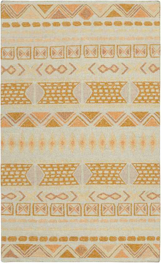 Monticello Global Ivory Area Rug