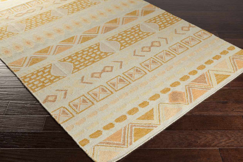 Monticello Global Ivory Area Rug