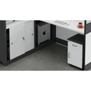 Noelle · L-Shaped Cubicle Office Workstation