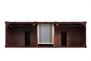 James Martin Brittany 72" Double Bathroom Vanity, Burnished Mahogany