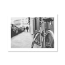 Noir Bicycle Print