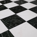 MSI Noir Blanc Grid Porcelain Tile