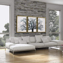 Noir Branches Canvas
