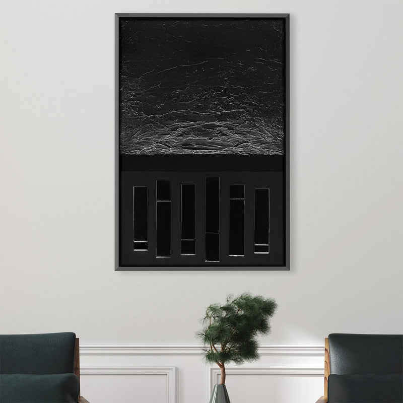 Noir Canvas