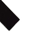 Noir Glossy Subway Zellige Tiles 2x6
