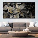 Noir Shine Canvas