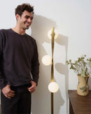 Nola Floor Lamp by Brightech