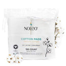 NOLEO Organic Cotton Pads - Large 3.54"x3.54"