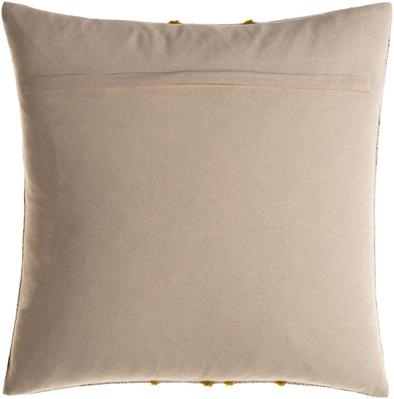 Wenns Cream Pillow Cover