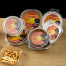 Nonstick parchment paper liners for kitchen air fryer baking by Decorbites