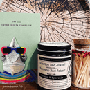 Nonstop Dad Jokes? More Like... Nonstop Rad Jokes! 9oz Family Candle Malicious Women Co Funny Soy Candle Gift for Men Women Home Fragrance