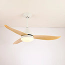 Nordic Aeris Whisper Ceiling Fan Lights