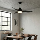 Nordic Aeris Whisper Ceiling Fan Lights