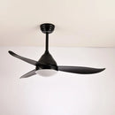 Nordic Aeris Whisper Ceiling Fan Lights