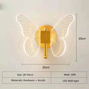 GobekUsa Nordic Art Deco LED Swan Wall Lamp  for Bedroom Bedside wall Living Room Hallway Indoor Lighting