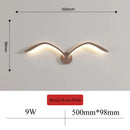 GobekUsa Nordic Avian Style Indoor Wall Lamp