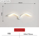 GobekUsa Nordic Avian Style Indoor Wall Lamp