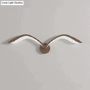 GobekUsa Nordic Avian Style Indoor Wall Lamp