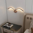 GobekUsa Nordic Avian Style Indoor Wall Lamp