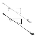 GobekUsa Adjustable Long Arm Wall Lamp for Personalized Nordic Style