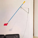 GobekUsa Adjustable Long Arm Wall Lamp for Personalized Nordic Style