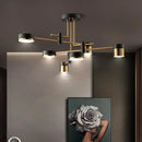 GobekUsa Nordic Black Gold Pendant Light for Home Decor