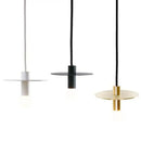 GobekUsa Iron Pendant Light: Nordic LED E27 Hanging Lamp for Home Decor