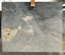 Nordic Blue Bookmatching Polished Marble Slab