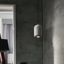 GobekUsa Nordic Cement Pendant Lamp - Industrial Style Lighting