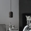 GobekUsa Nordic Cement Pendant Lamp - Industrial Style Lighting