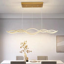 GobekUsa Nordic Chandeliers for Dining Room - Ceiling Pendant Lighting