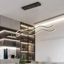 GobekUsa Nordic Chandeliers for Dining Room Lighting