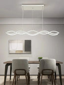 GobekUsa Nordic Chandeliers for Dining Room Lighting