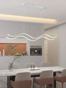 GobekUsa Nordic Chandeliers for Dining Room Lighting
