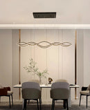 GobekUsa Nordic Chandeliers for Dining Room Lighting