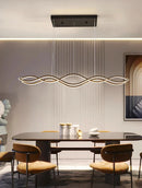 GobekUsa Nordic Chandeliers for Dining Room Lighting