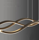 GobekUsa Nordic Chandeliers: Stylish Dining Room Lighting