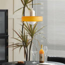 Nordic Colorful Glass Pendant Light 35Cm